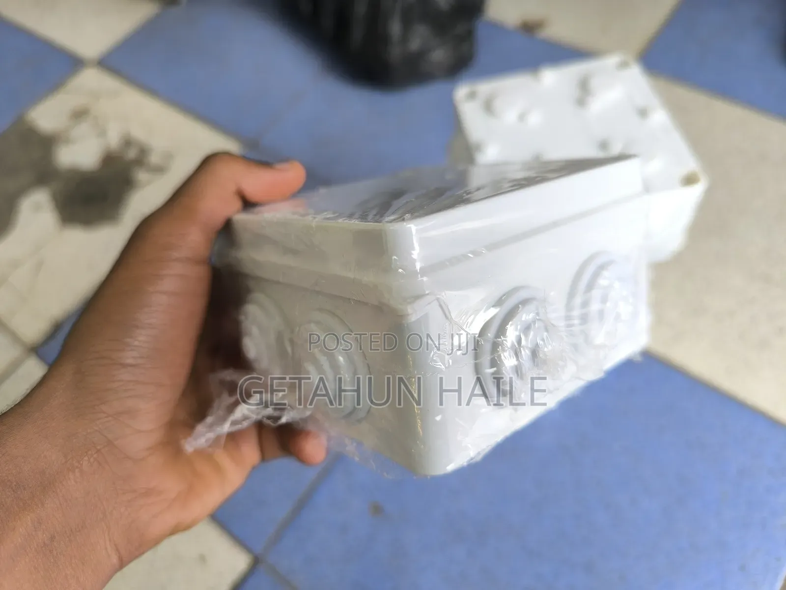 Water Proof Junction Box 10*10