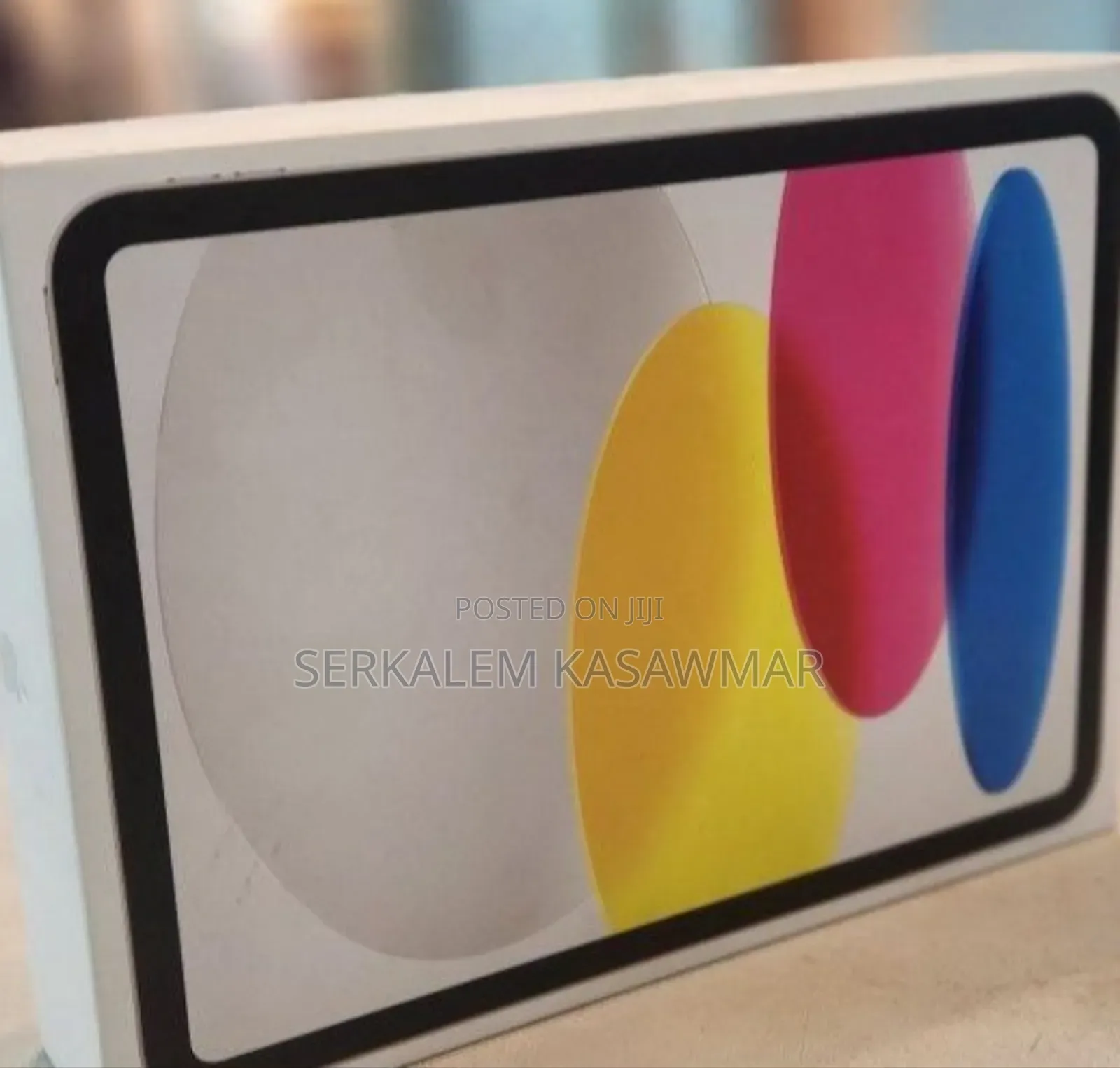 New Apple iPad (2025) 128 GB Gray