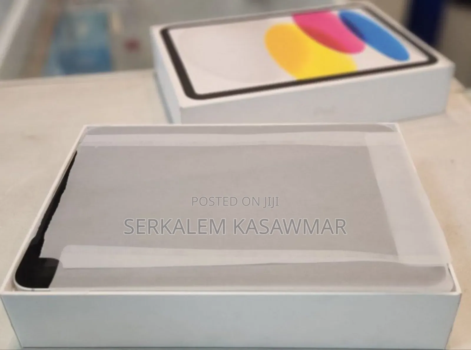 New Apple iPad (2025) 128 GB Gray