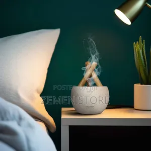Photo - Green Lion Flame Mist Air Humidifier Diffuser