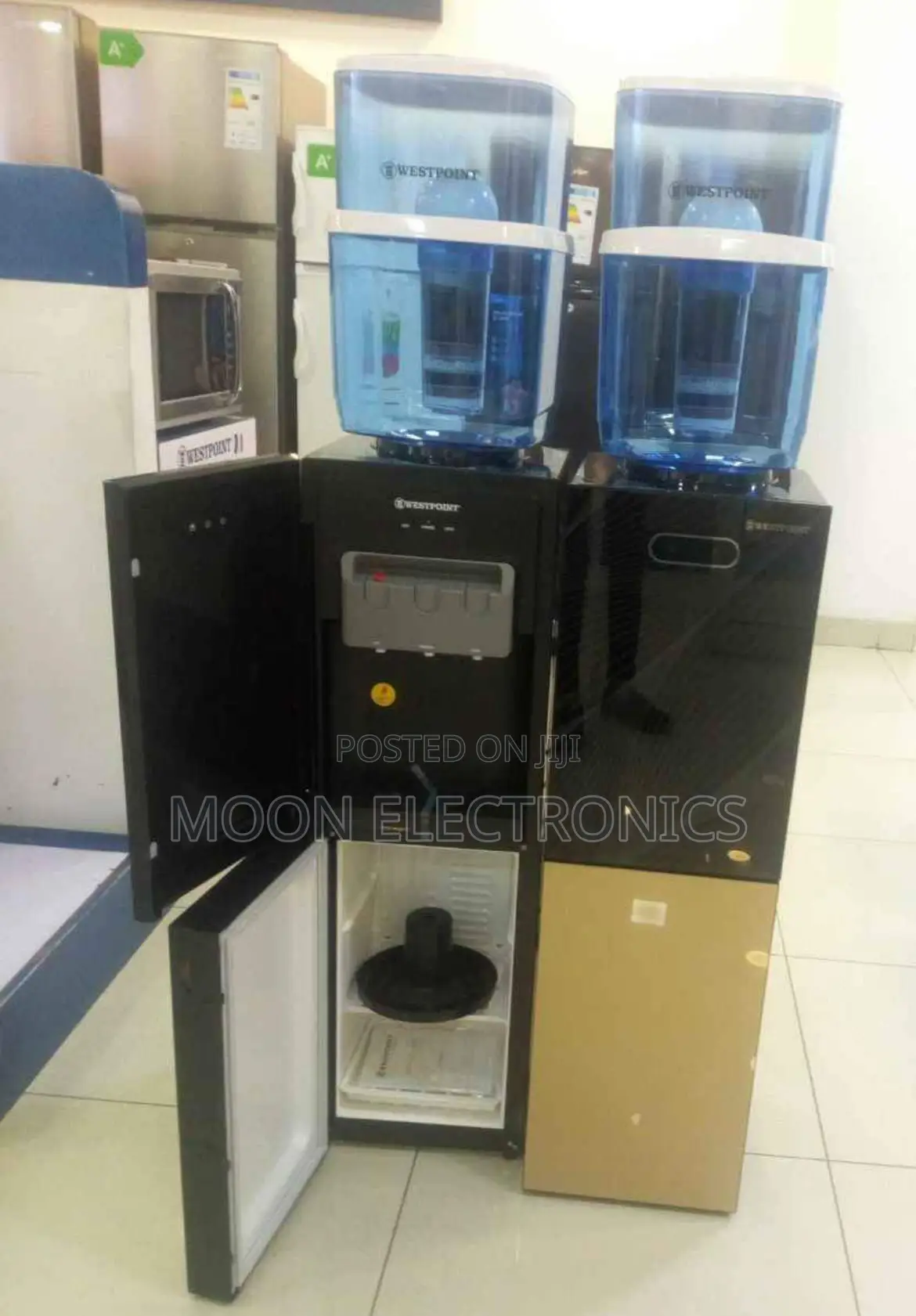 Westpoint Water Dispenser – Hot, Cold Normal Water Anytime!