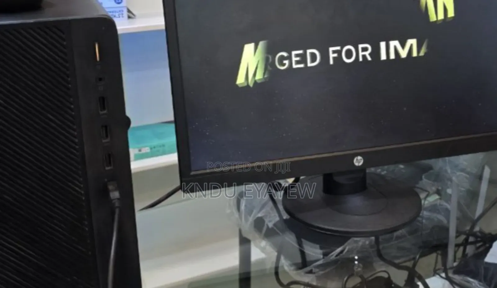 New Desktop Computer HP 200 G4 16GB Intel Core I7 SSD 1T