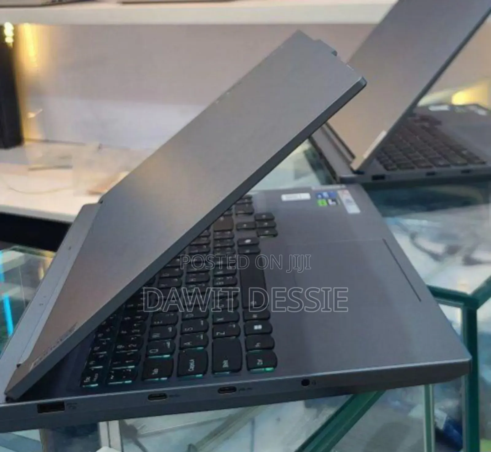 New Laptop Lenovo Legion 5 16GB Intel Core I7 SSD 1T