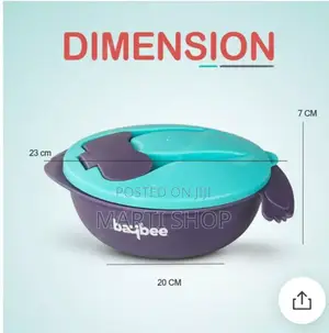 4 In1
የህፃናት መመገቢያ