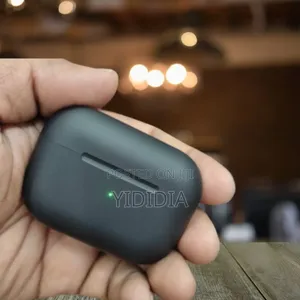 Black Airpods Pro 2nd Generation Airpod + Delivery