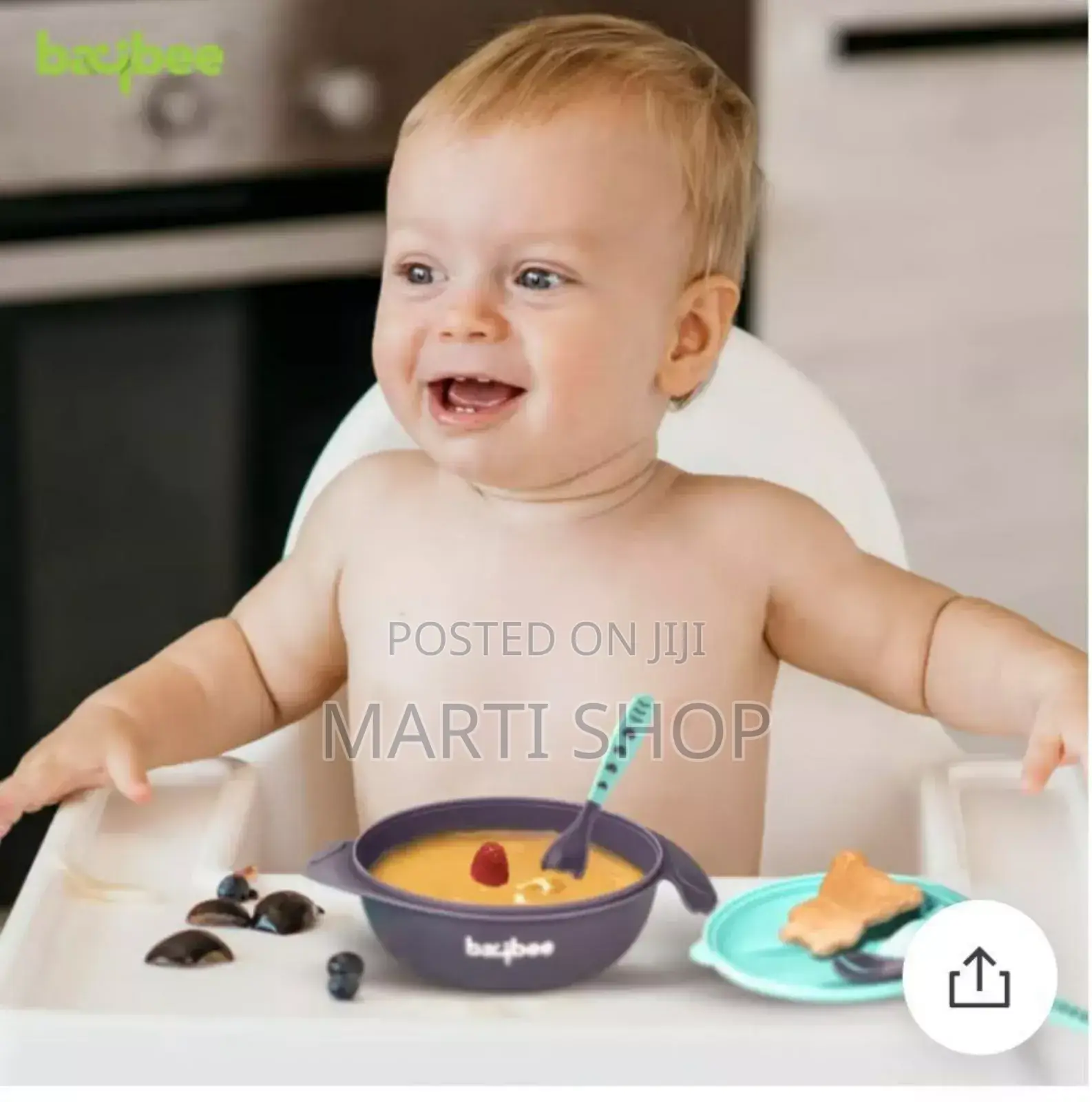 4 In1
የህፃናት መመገቢያ