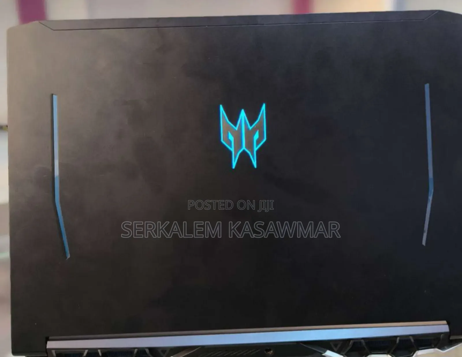 New Laptop Acer Predator Helios 300 16GB Intel Core I7 SSD 1T