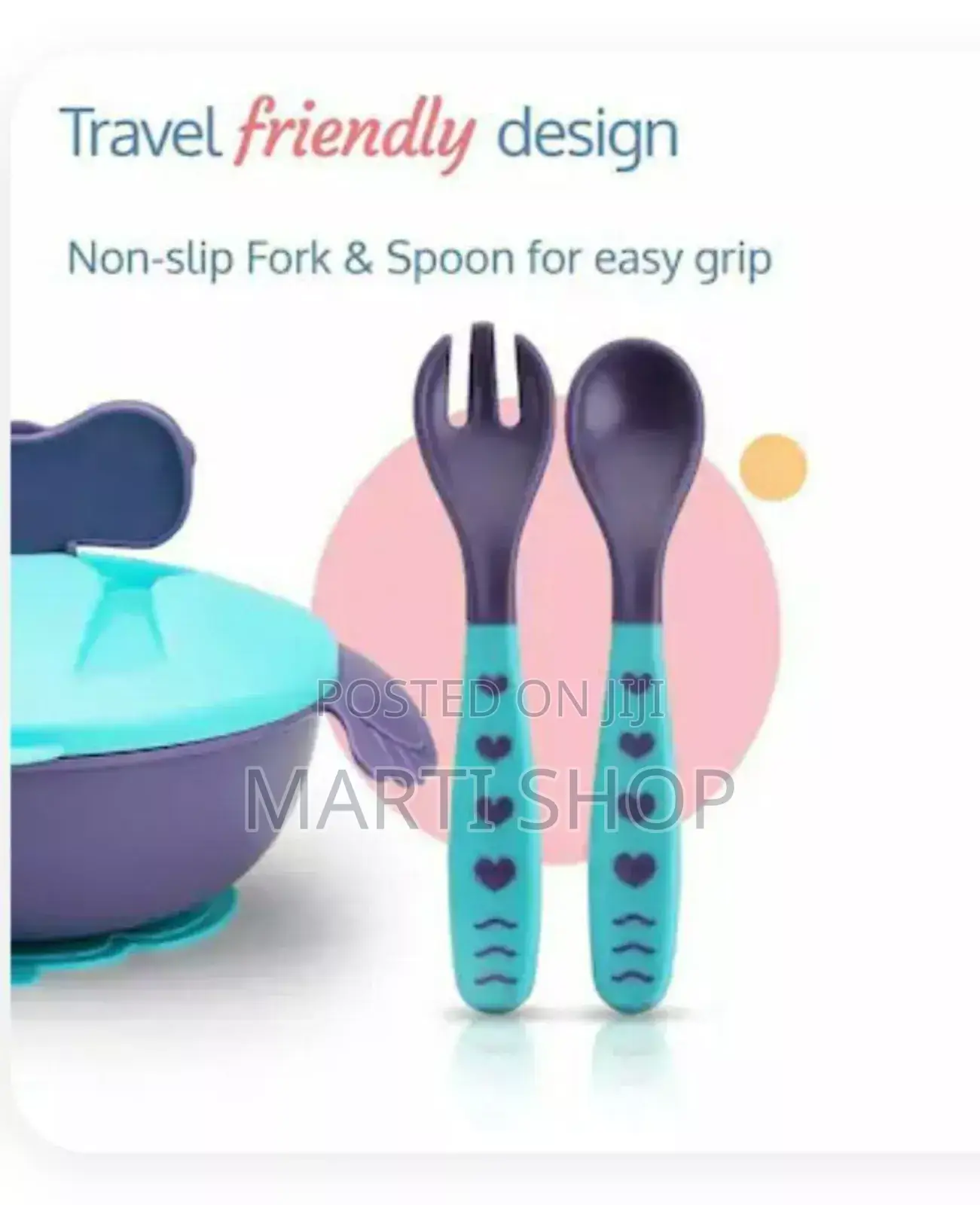 4 In1
የህፃናት መመገቢያ