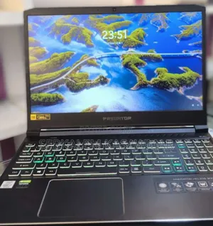 New Laptop Acer Predator Helios 300 16GB Intel Core I7 SSD 1T