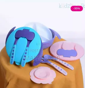 4 In1
የህፃናት መመገቢያ