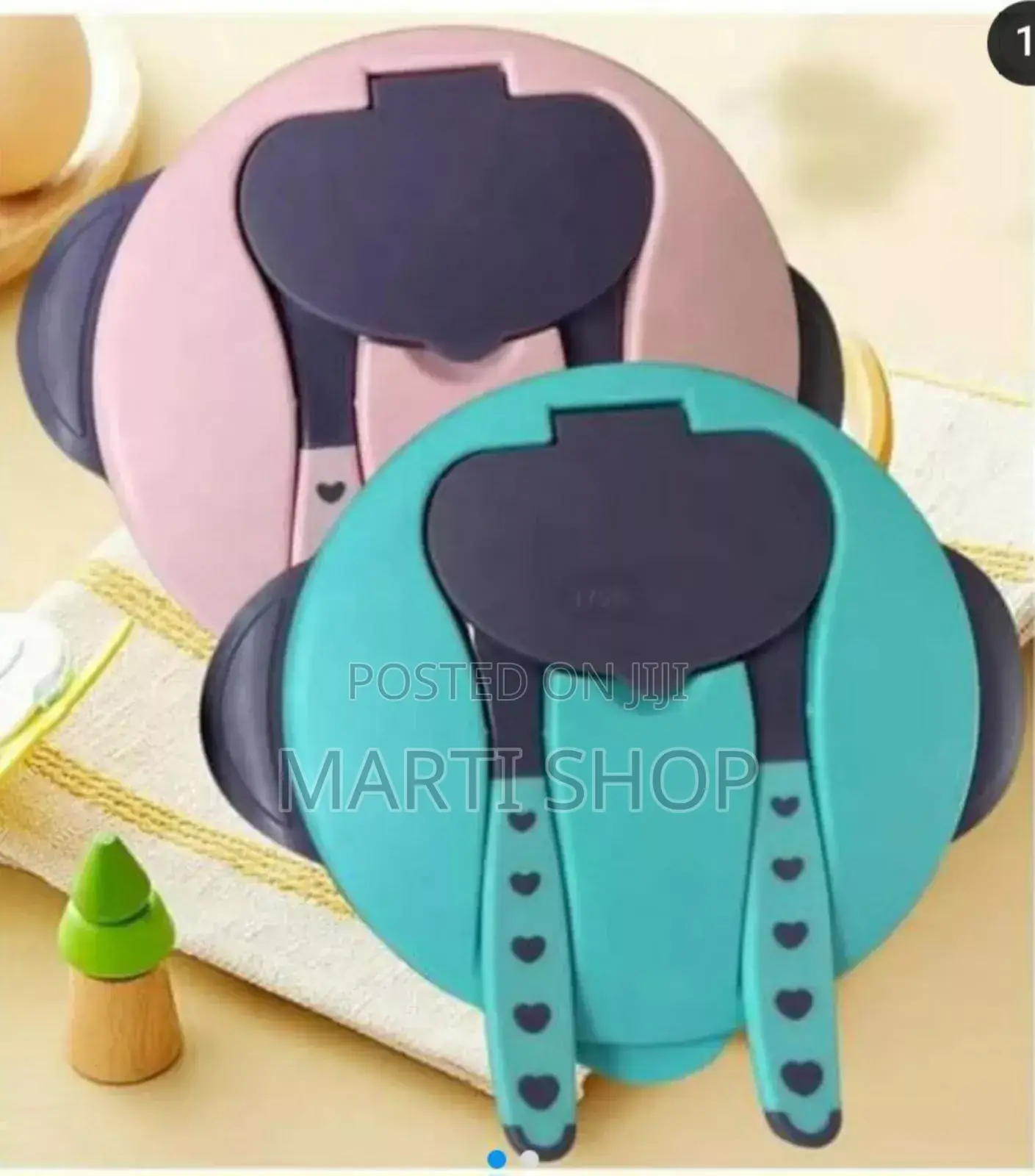 4 In1
የህፃናት መመገቢያ