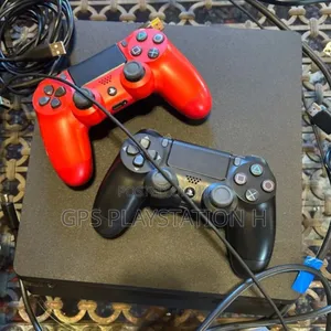Photo - Playstation 4 Slim Console Gaming