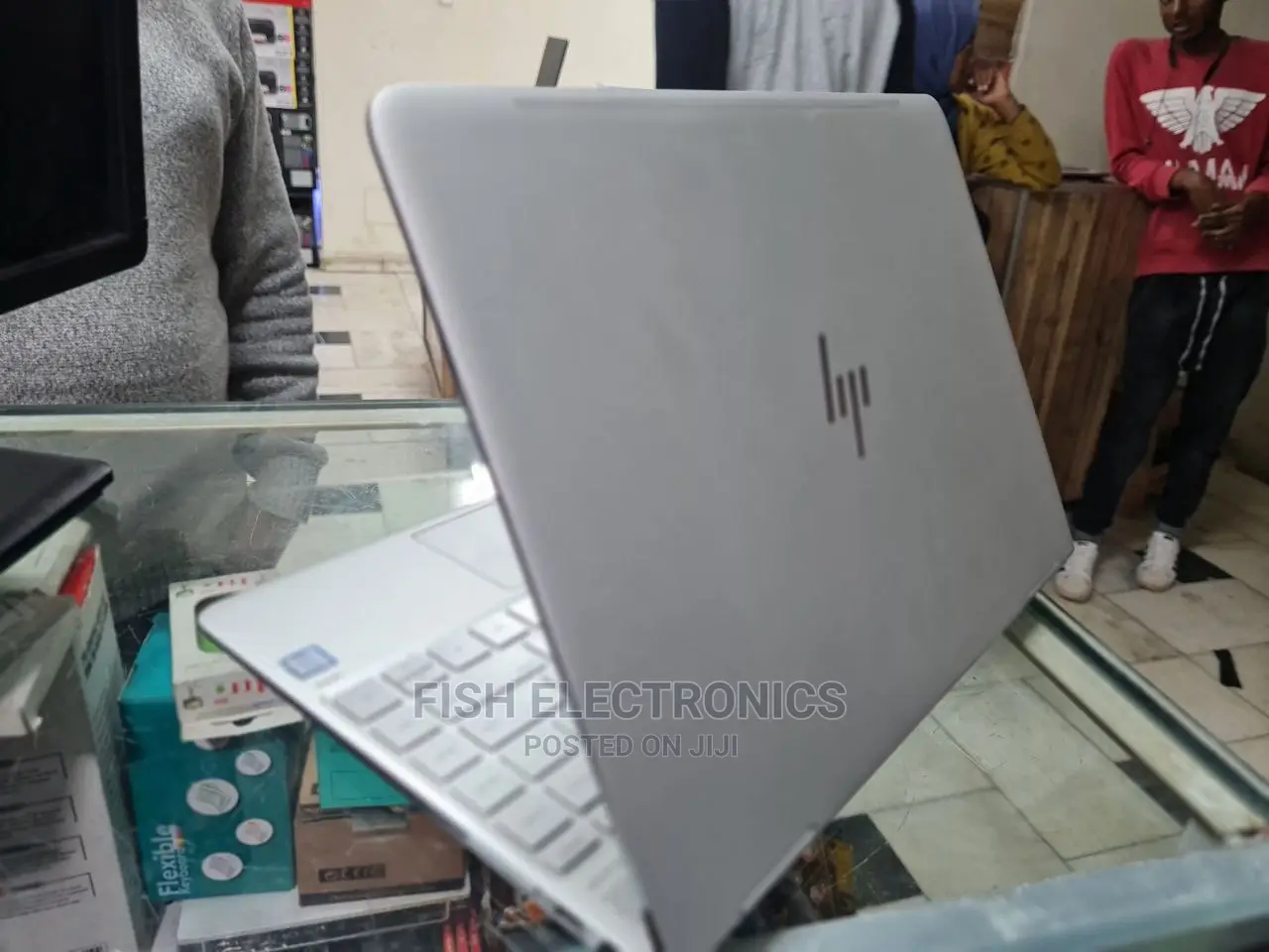 New Laptop HP Spectre 8GB Intel Core I7 256GB