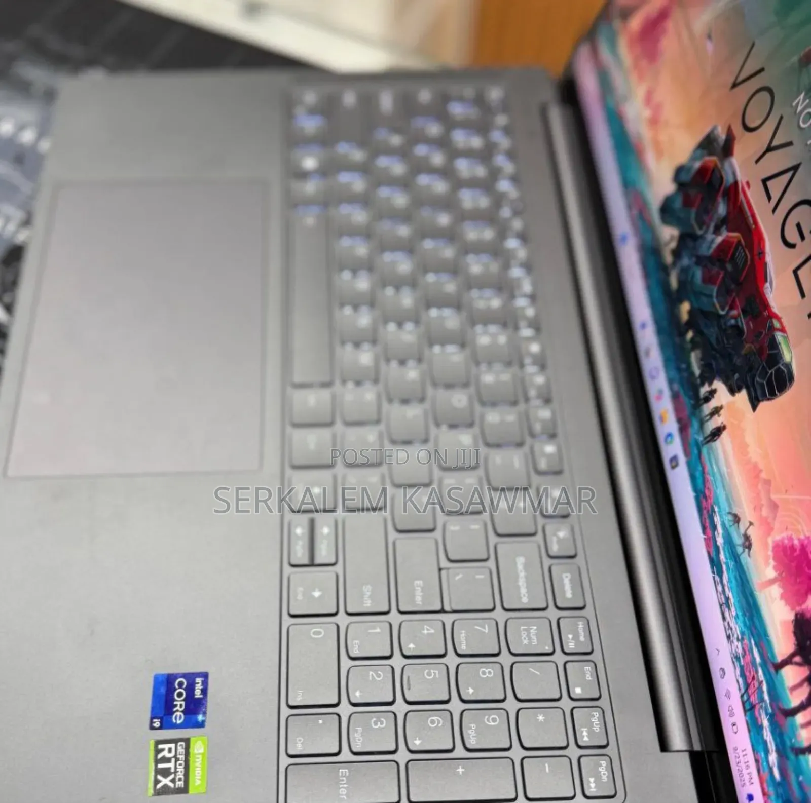 New Laptop Lenovo Yoga 9i 32GB Intel Core I9 SSD 1T