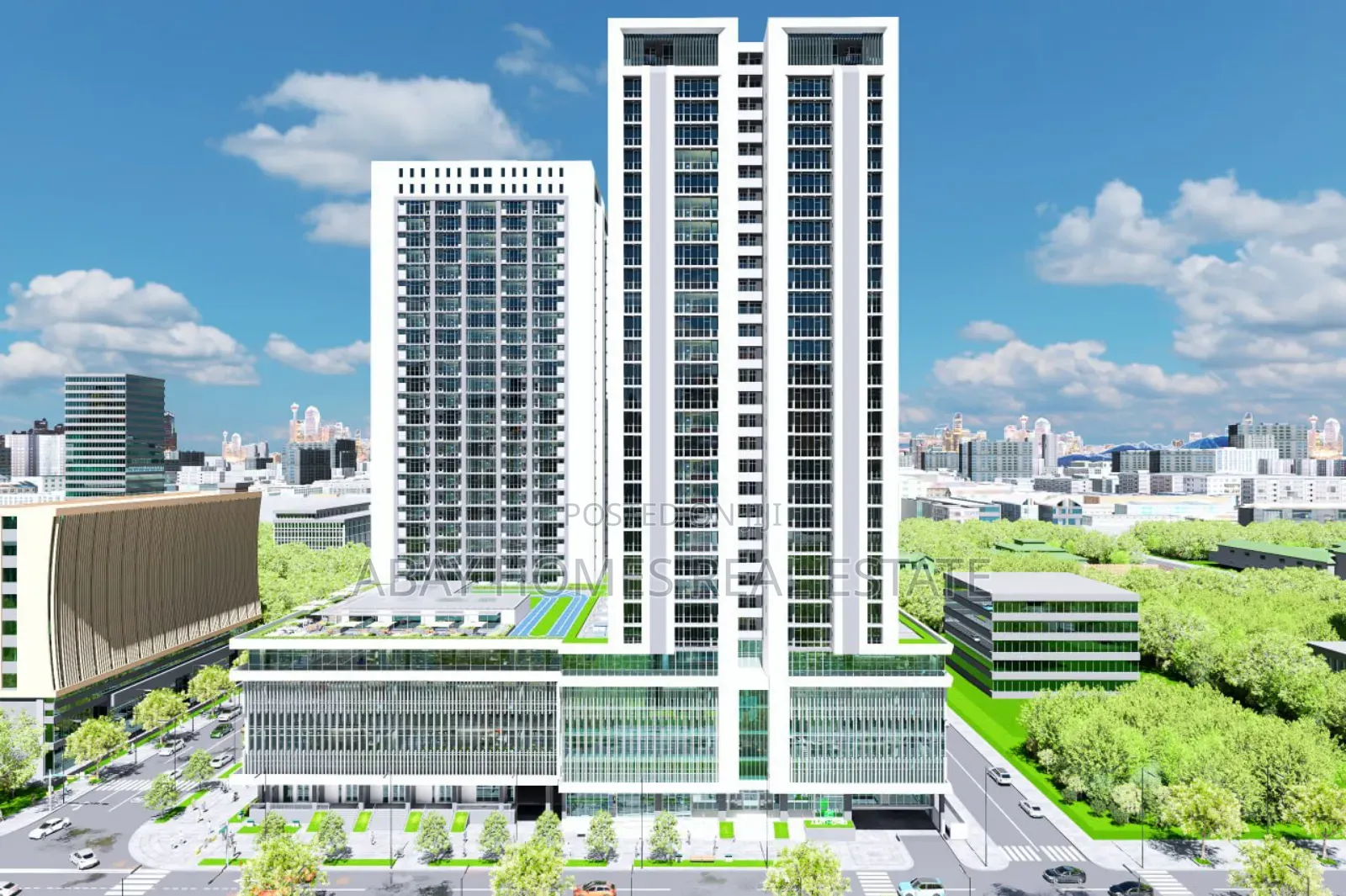 1bdrm Apartment in Abay, Lideta for sale