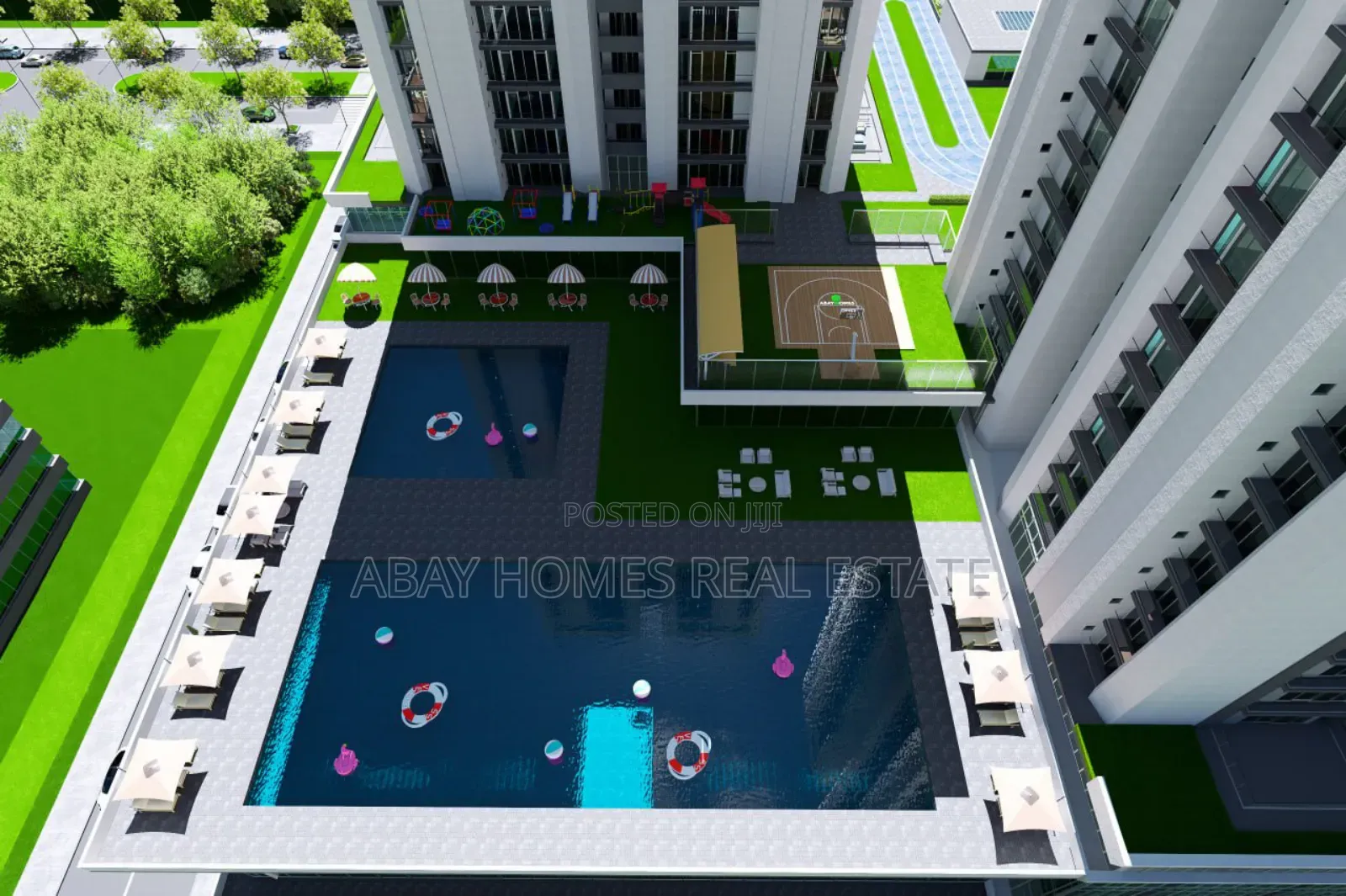 1bdrm Apartment in Abay, Lideta for sale