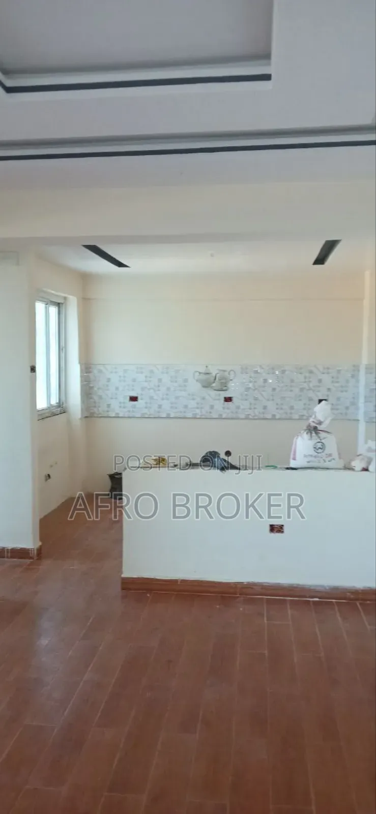 Furnished 3bdrm Condo in Koye Project 16, Akaky Kaliti for sale