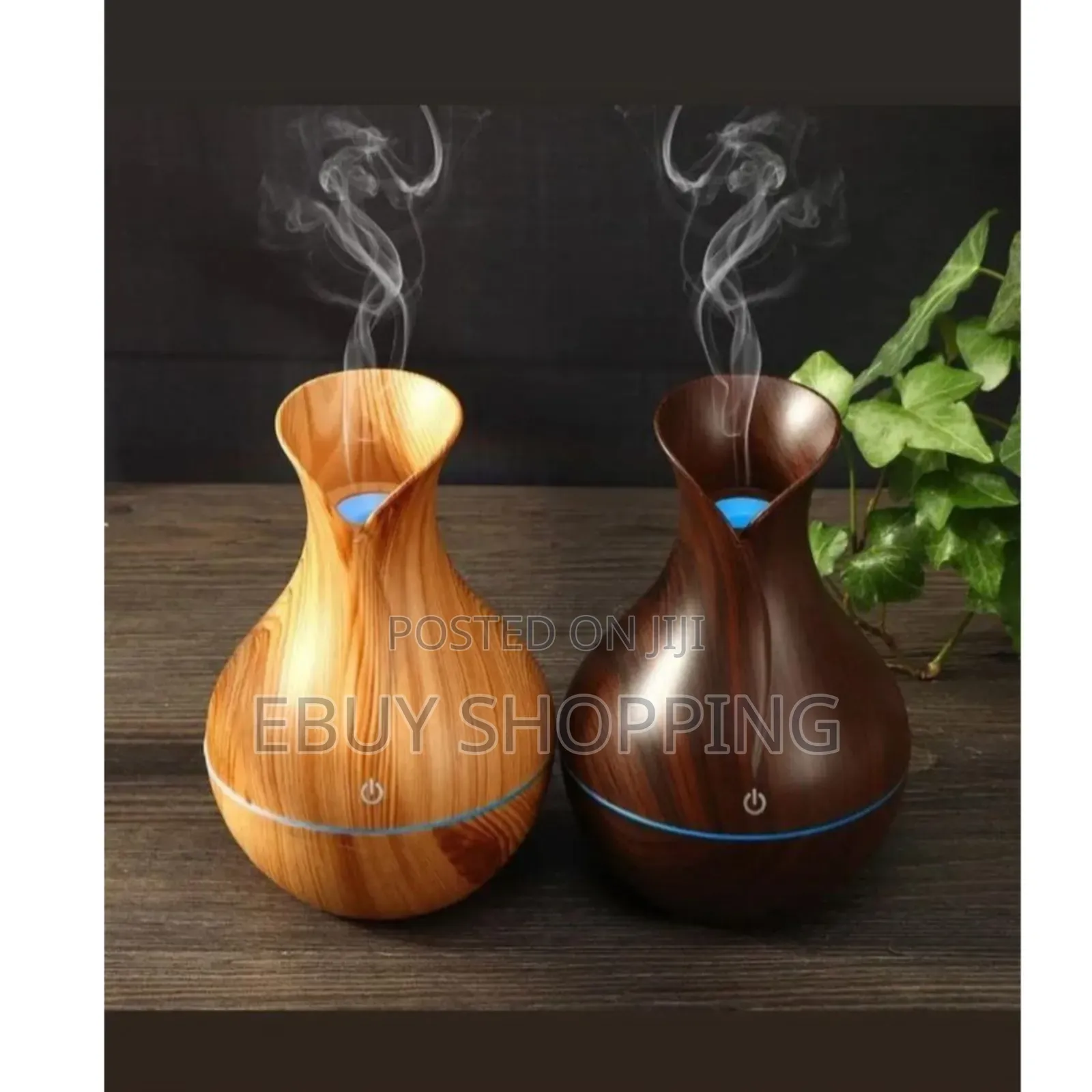 Compact Aromatherapy Diffuser