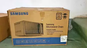 Samsung Microwave Oven – Fast, Stylish Reliable!