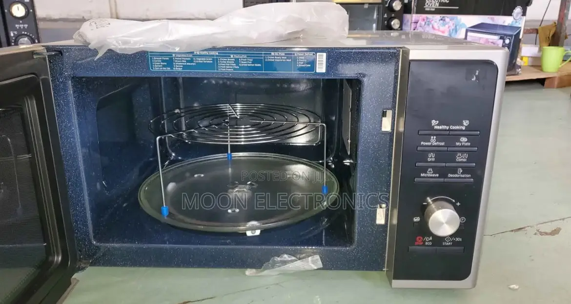 Samsung Microwave Oven – Fast, Stylish Reliable!