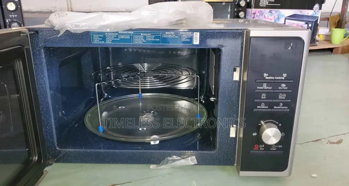 Samsung Microwave Oven – Fast, Stylish Reliable!