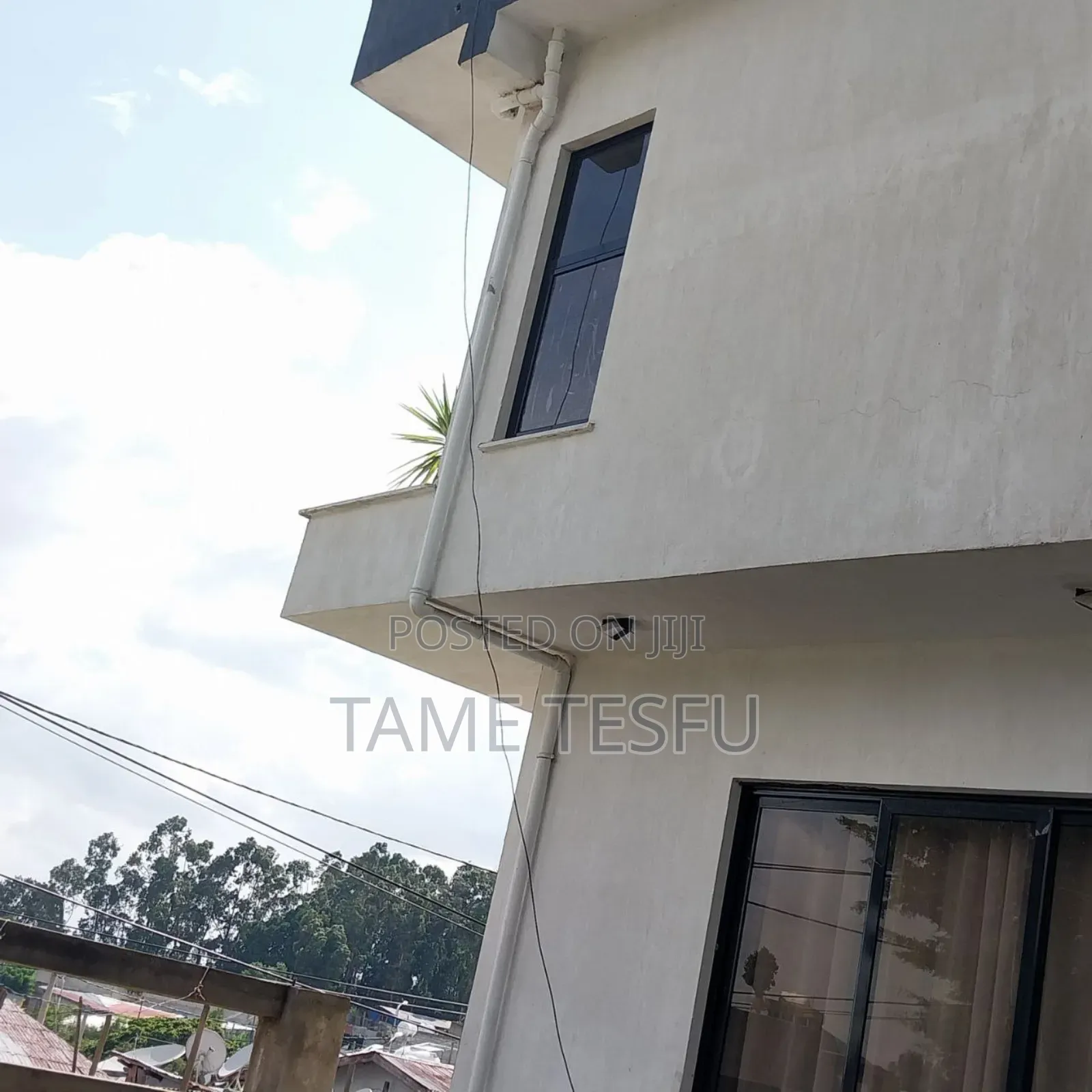 Furnished 4bdrm House in Kotobe Tenatabaya, Yeka for sale
