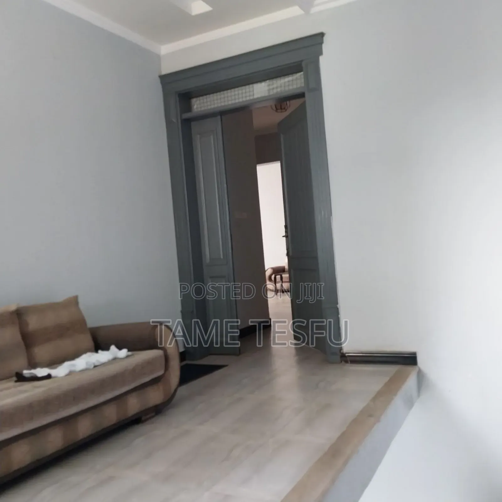 Furnished 4bdrm House in Kotobe Tenatabaya, Yeka for sale