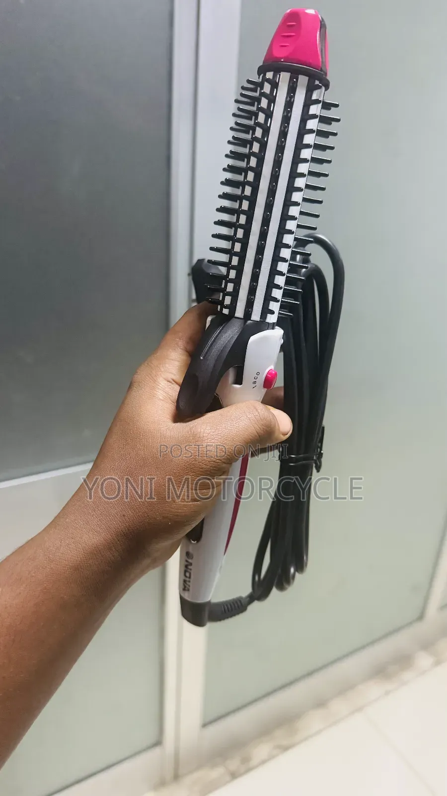 Nova Paystra3in 1 Hair Styel8hairdryer0paustra0straight