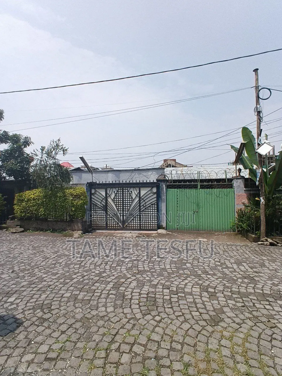 Furnished 2bdrm House in ፍጋ ማብራት, Bole for sale