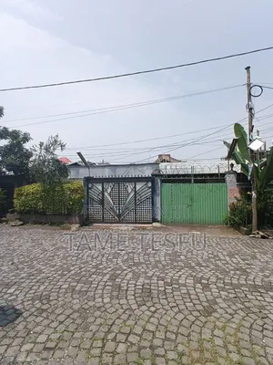 Furnished 2bdrm House in ፍጋ ማብራት, Bole for sale