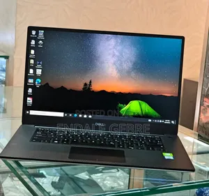 Photo - New Laptop Dell Precision 5540 16GB Intel Core I7 SSD 512GB