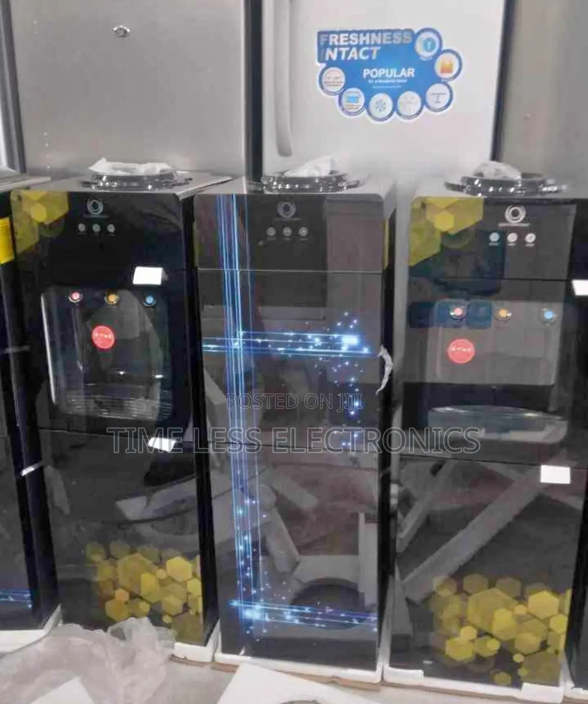 Center Point 20 L Water Dispenser – Fresh, Hot Cold Anytime!