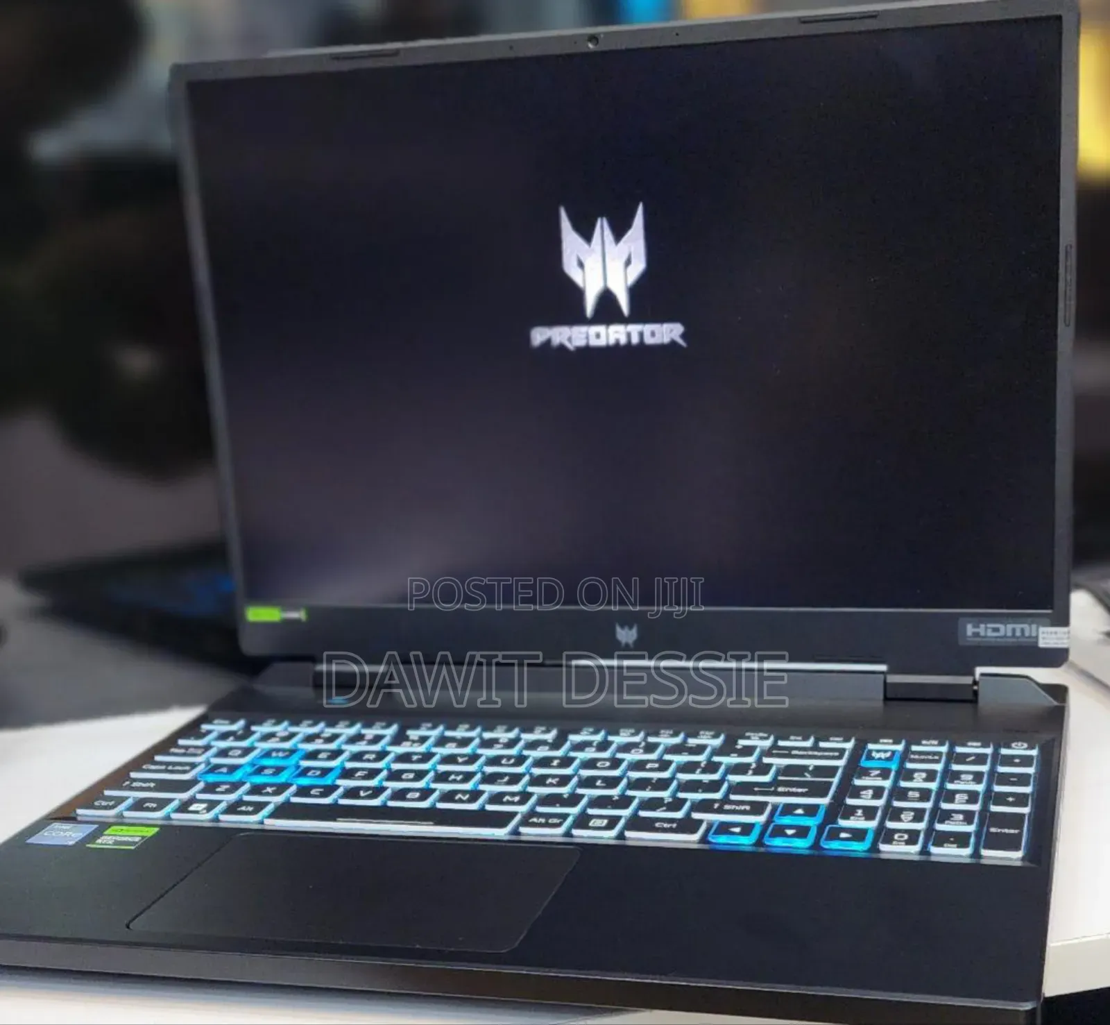 New Laptop Acer Predator Helios Neo 16 16GB Intel Core I9 SSD 1T
