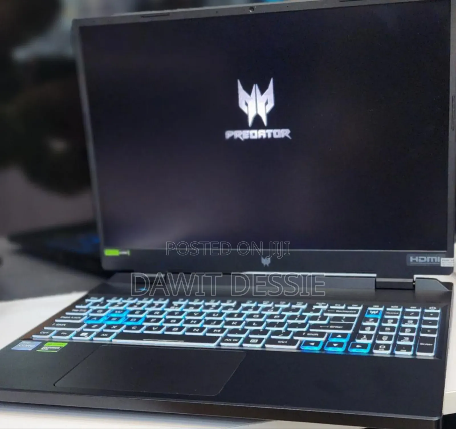 New Laptop Acer Predator Helios Neo 16 16GB Intel Core I9 SSD 1T