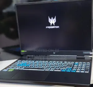 New Laptop Acer Predator Helios Neo 16 16GB Intel Core I9 SSD 1T