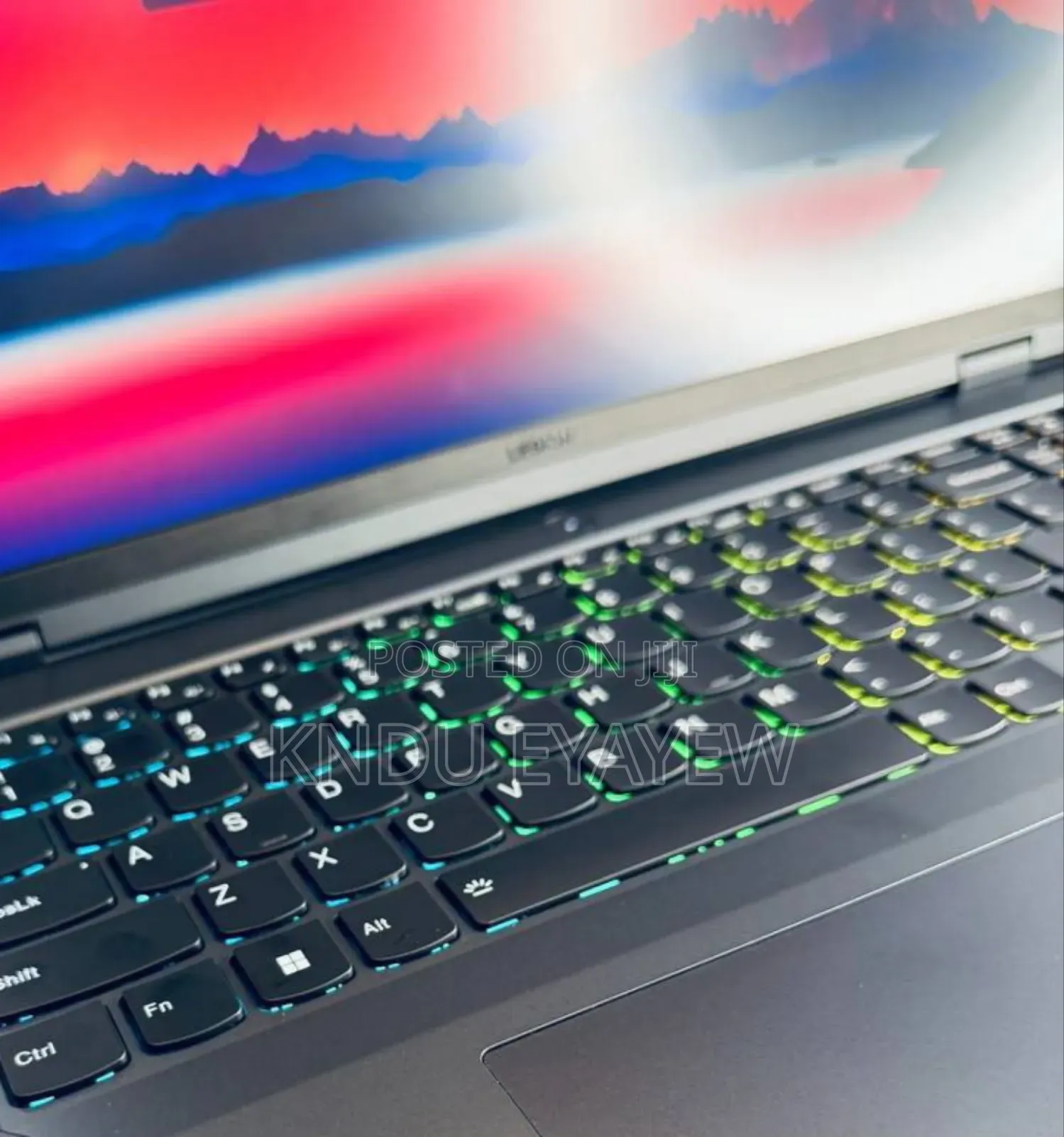 New Laptop Lenovo Legion 5 16GB Intel Core I7 SSD 1T