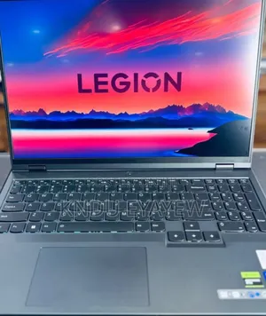New Laptop Lenovo Legion 5 16GB Intel Core I7 SSD 1T
