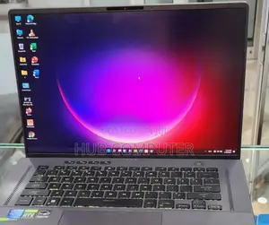 New Laptop Asus ROG Zephyrus G15 16GB Intel Core I7 SSD 1T