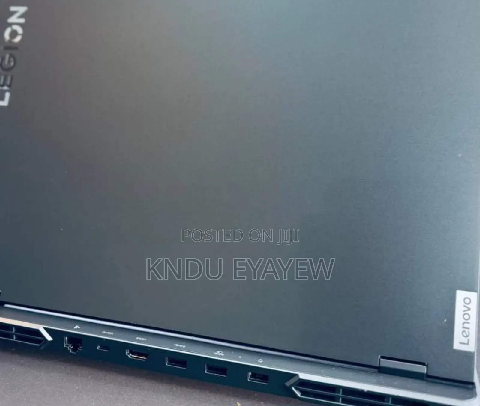 New Laptop Lenovo Legion 5 16GB Intel Core I7 SSD 1T