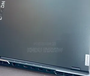 New Laptop Lenovo Legion 5 16GB Intel Core I7 SSD 1T