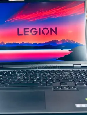 New Laptop Lenovo Legion 5 16GB Intel Core I7 SSD 1T