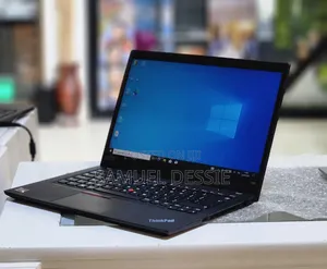 New Laptop Lenovo ThinkPad T495s 16GB AMD Ryzen 7 SSD 512GB