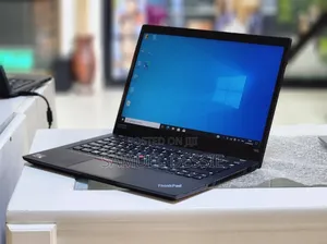 New Laptop Lenovo ThinkPad T495s 16GB AMD Ryzen 7 SSD 512GB