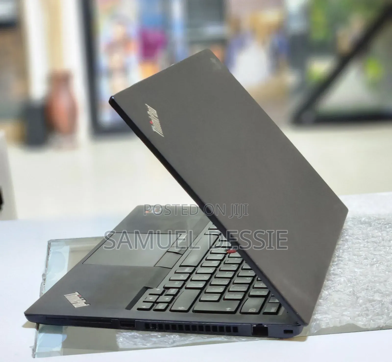 New Laptop Lenovo ThinkPad T495s 16GB AMD Ryzen 7 SSD 512GB