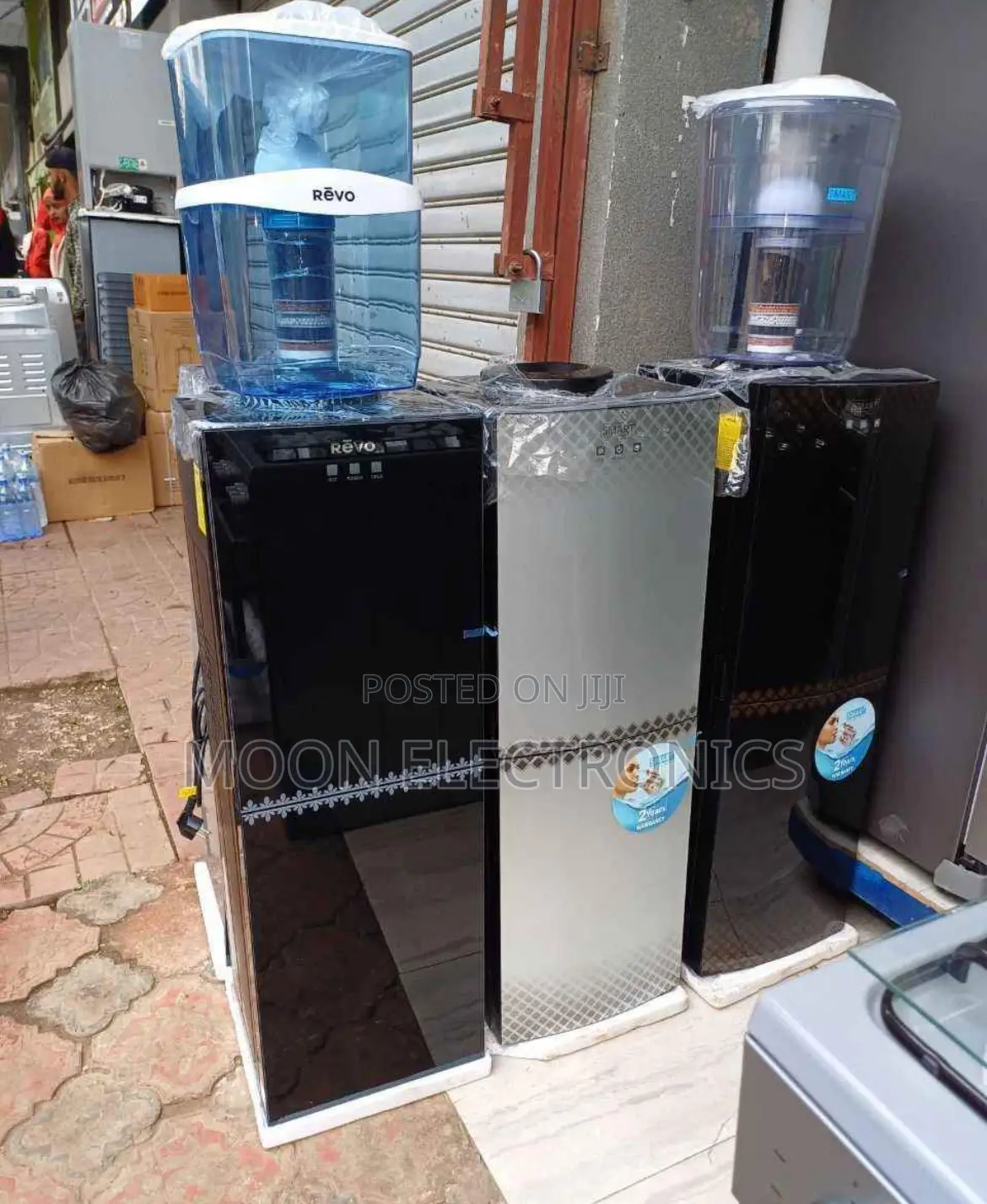 Revo 20 L Water Dispenser – Hot, Cold Normal Water Anytime!