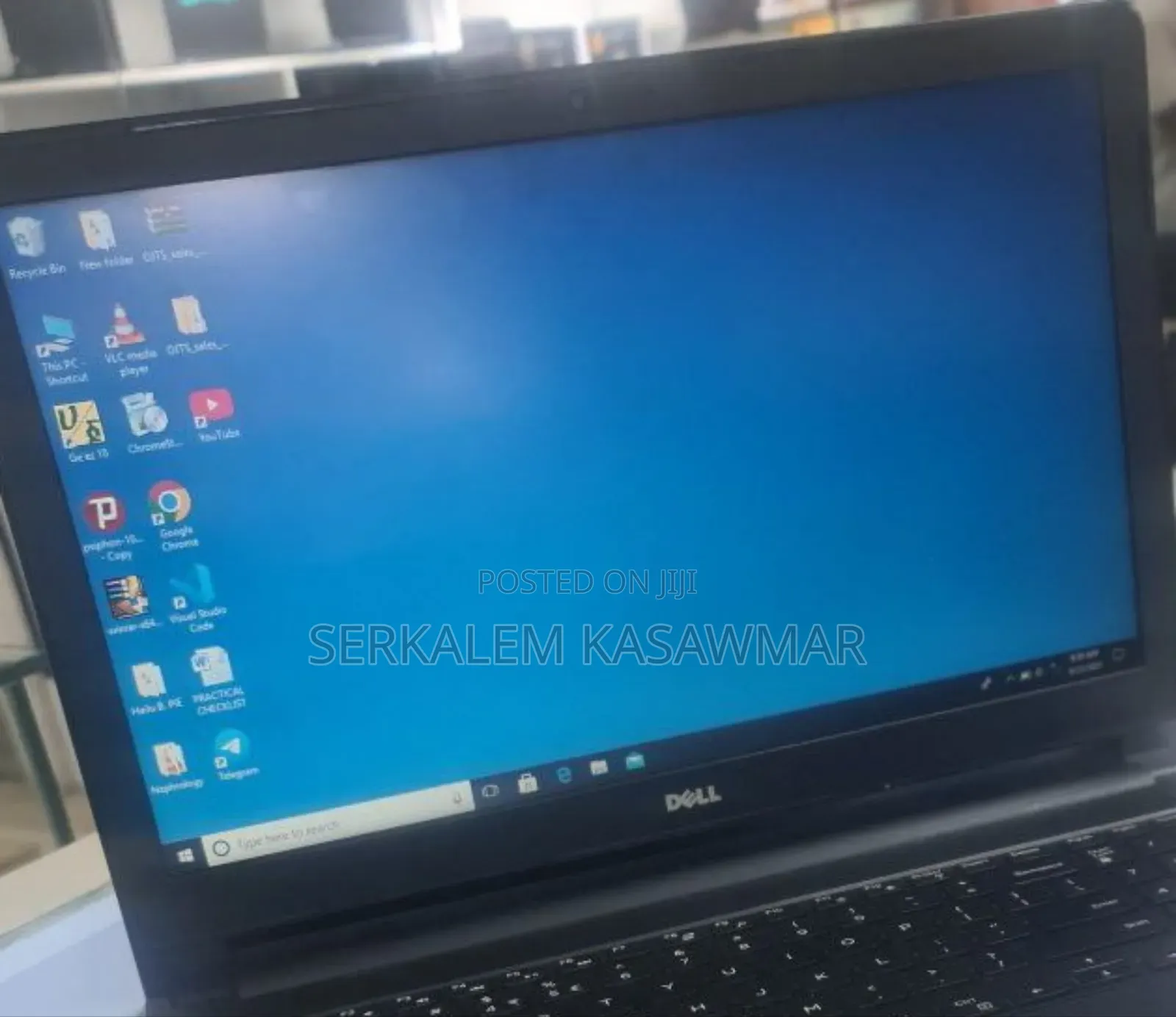 New Laptop Dell Vostro 15 3000 4GB Intel Core I5 HDD 1T