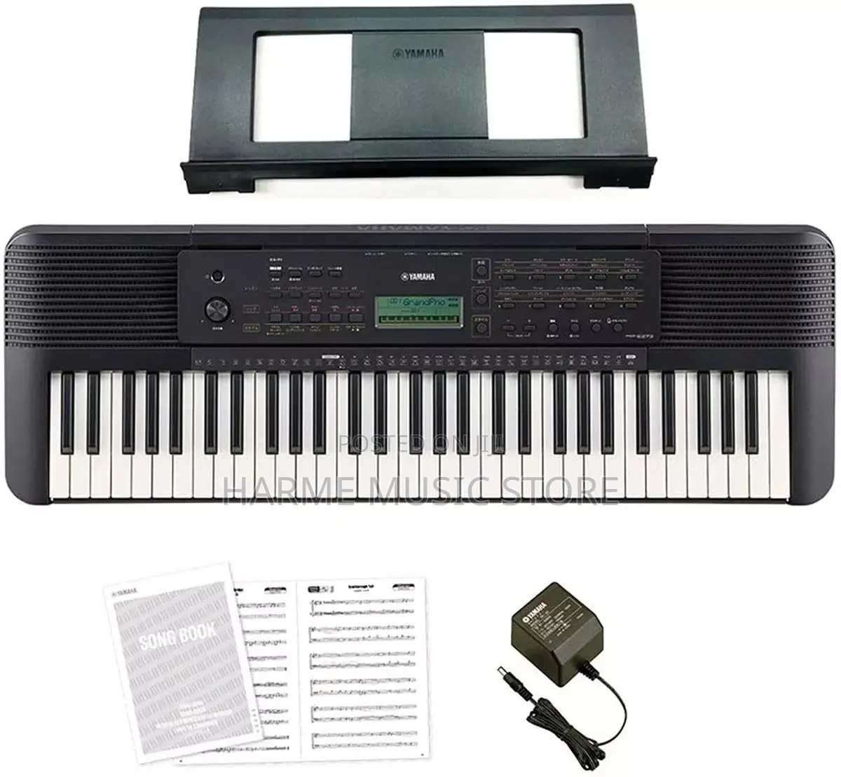 Keyboard Yamaha E373