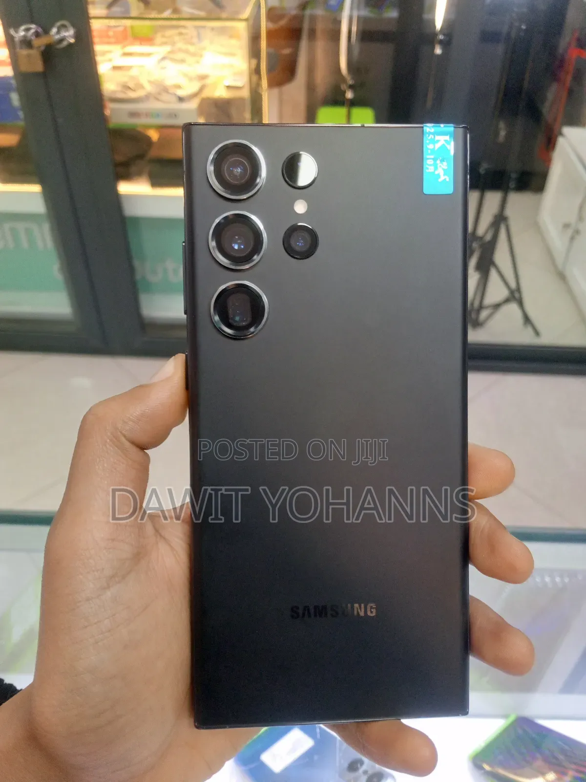 New Samsung Galaxy S23 Ultra 512 GB Blue