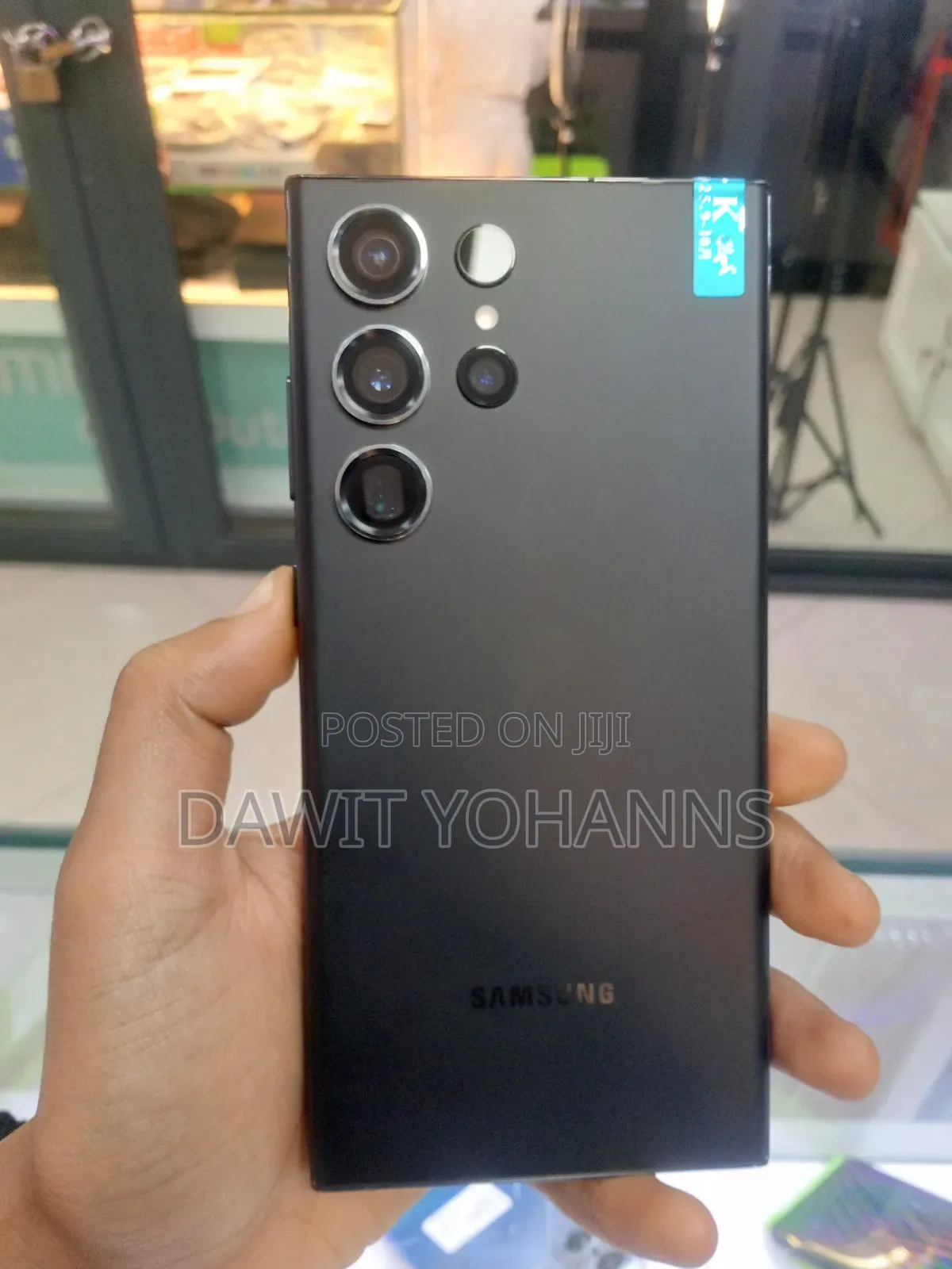 New Samsung Galaxy S23 Ultra 512 GB Blue