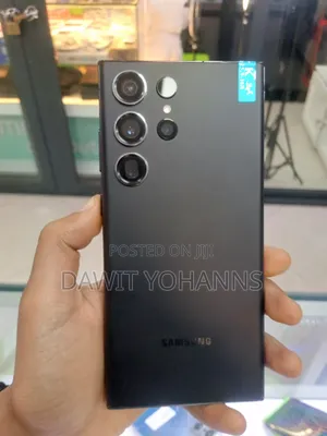 New Samsung Galaxy S23 Ultra 512 GB Blue